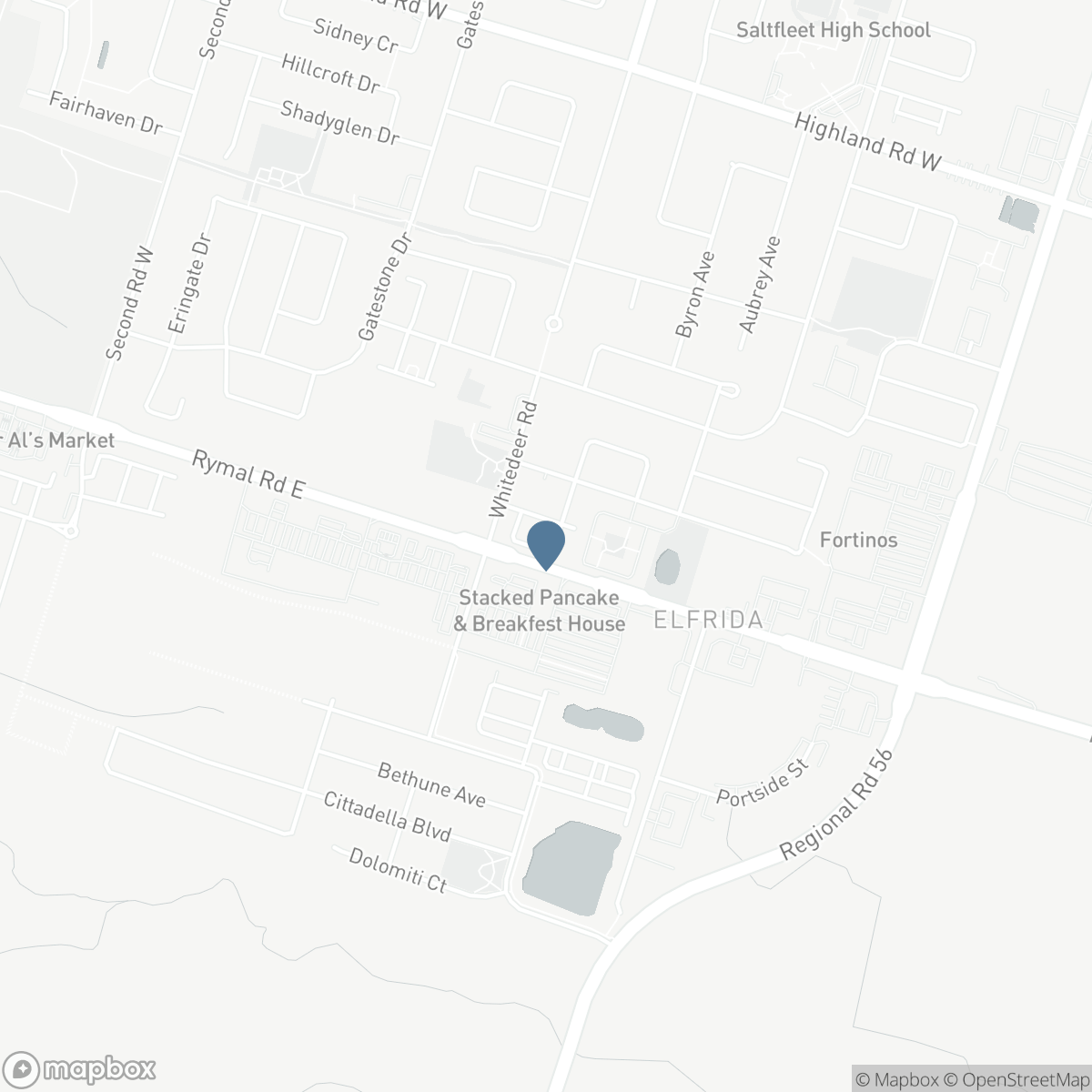 12 WHITEDEER Road Unit# 18, Hamilton, Ontario L8J 3T4